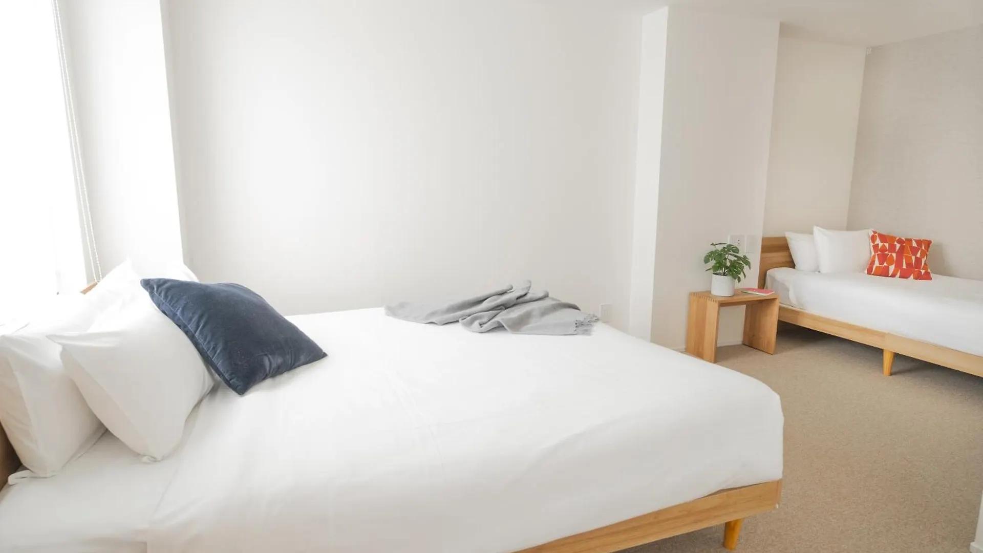 Hotel Kabin Minamiza Kyoto