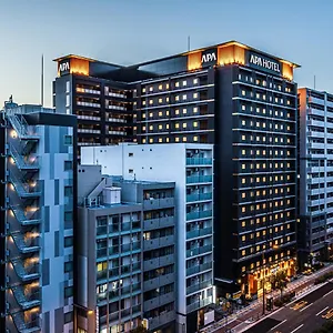 Apa Shin Ekimae 3*, Osaka Giappone