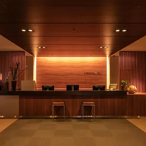 First Haneda Terminal 1 2*, Tokyo Giappone
