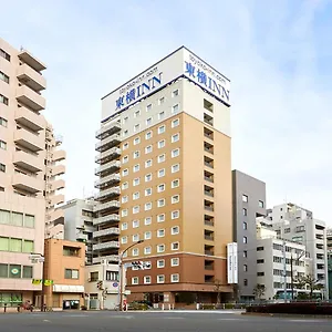 Toyoko Omori 3*, Tokyo Giappone