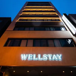 Wellstay Namba 3*, Osaka Giappone