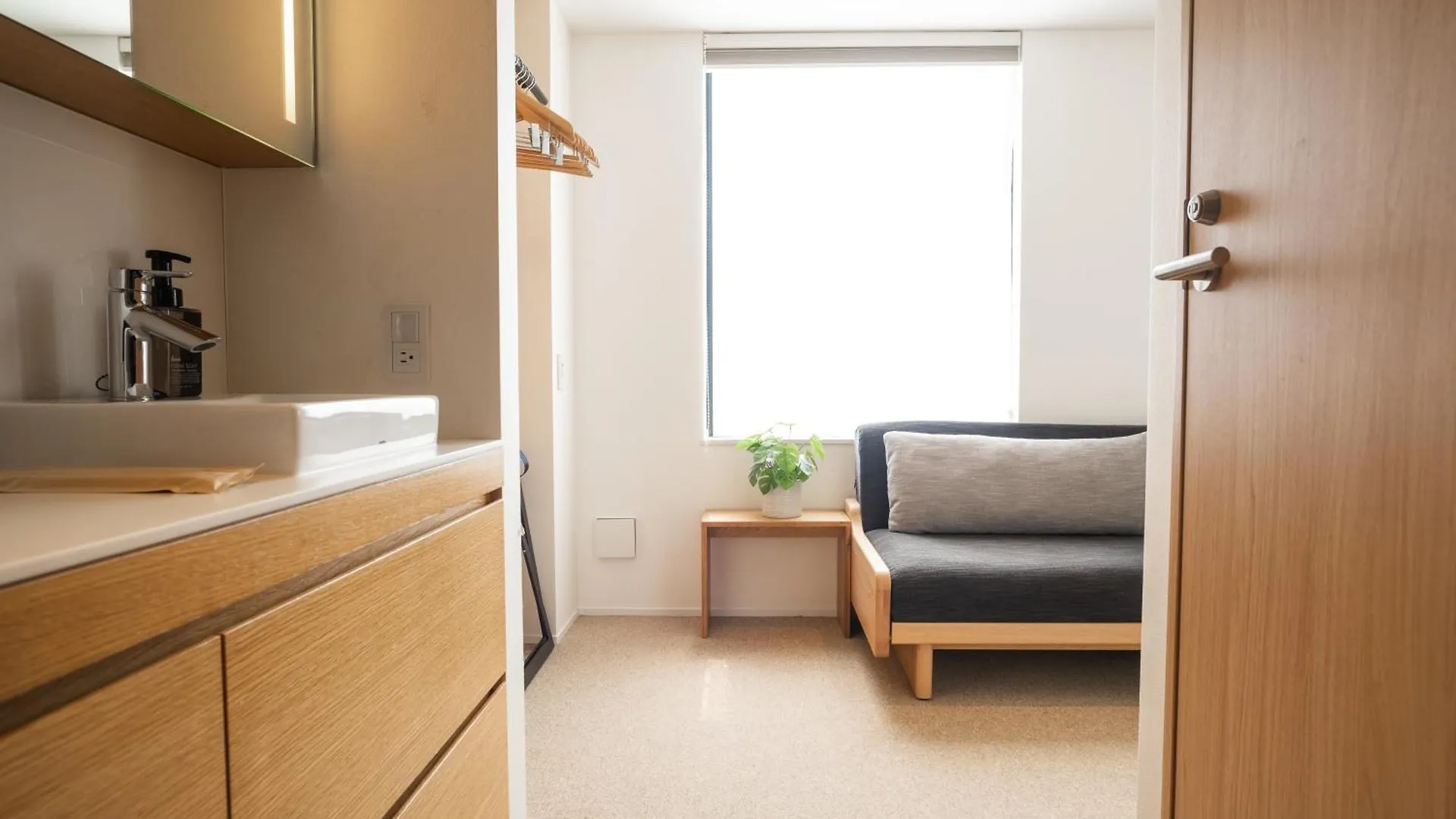 *** Hotel Kabin Minamiza Kyoto Japan