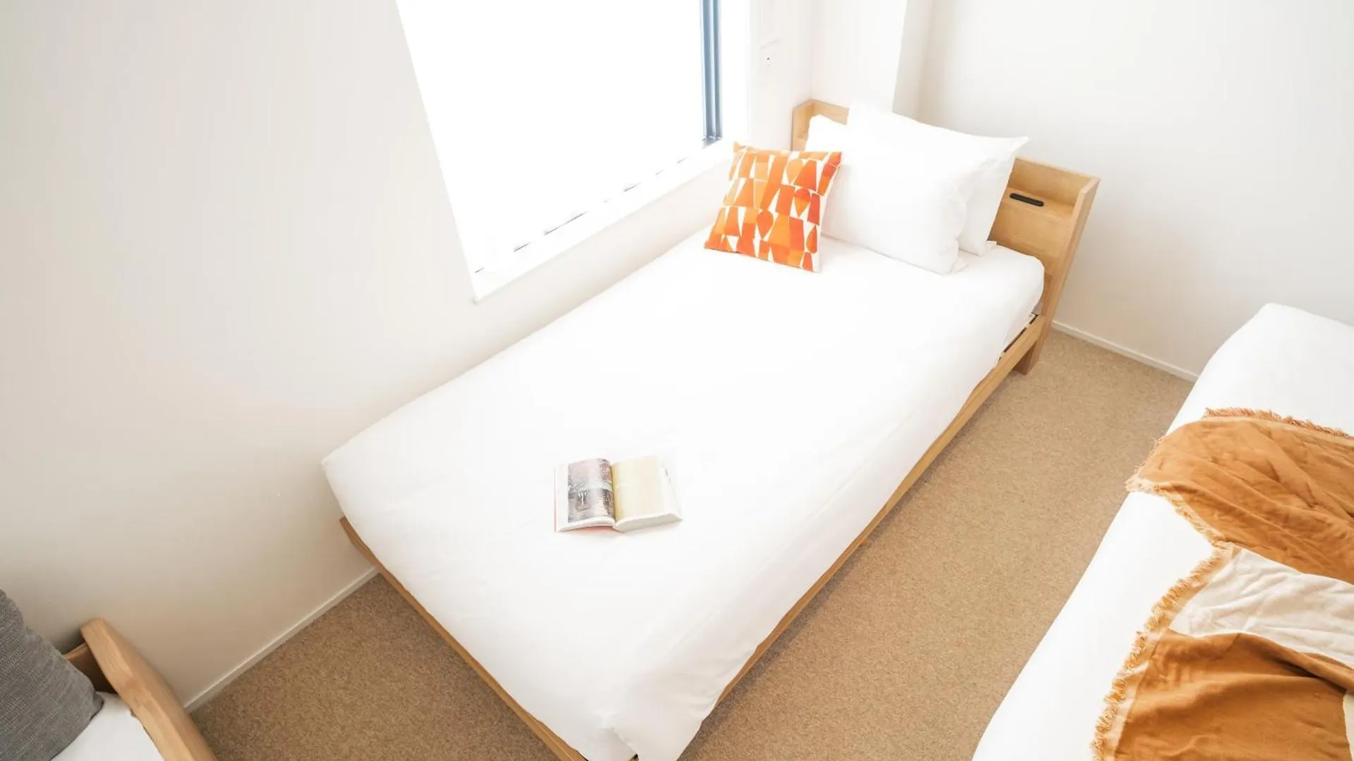 *** Hotel Kabin Minamiza Kyoto Japan