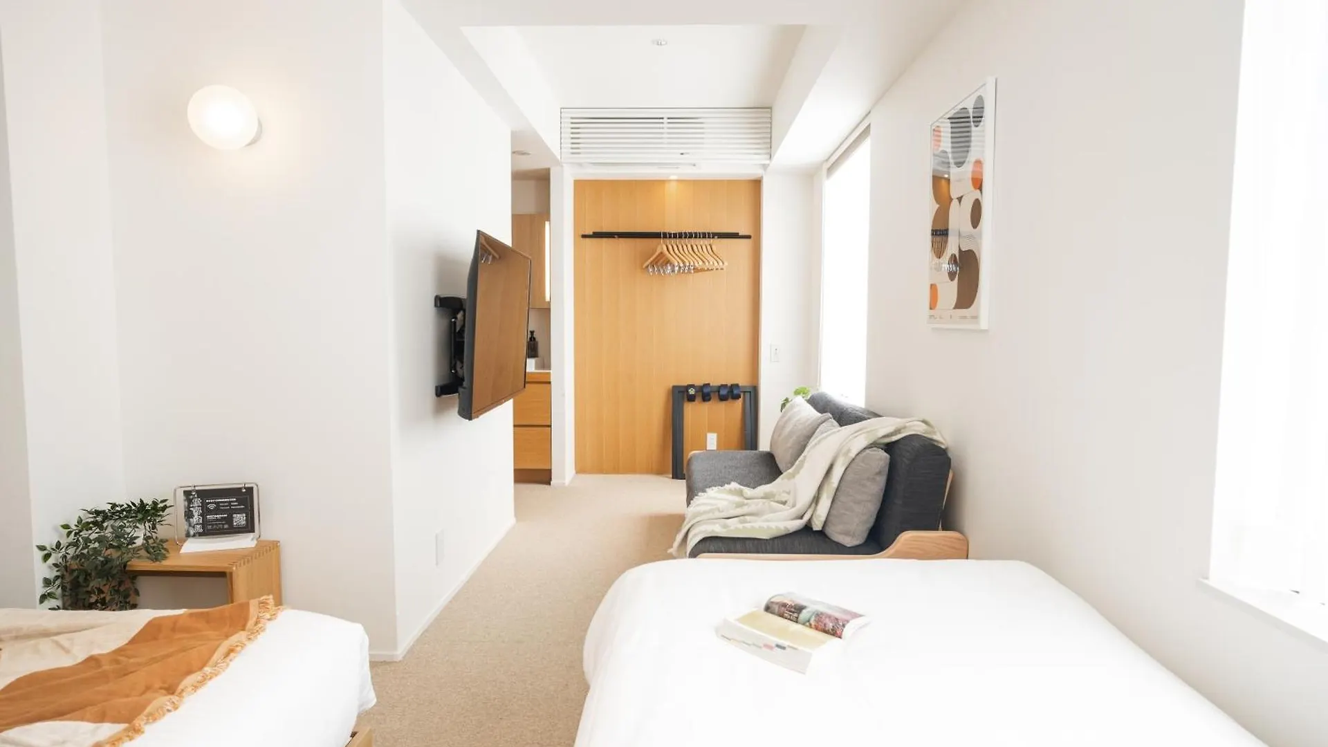Hotel Kabin Minamiza Kyoto