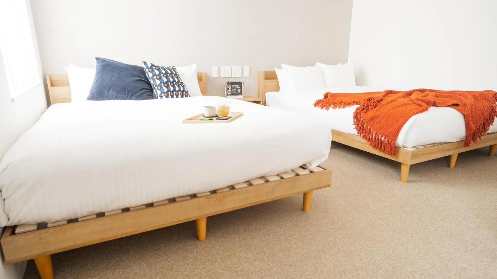 Hotel Kabin Minamiza Kyoto