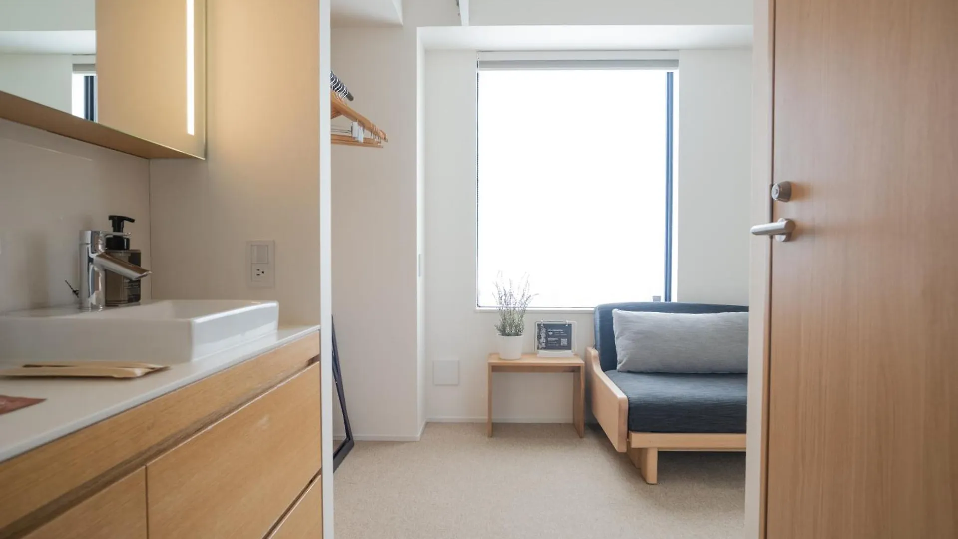 Hotel Kabin Minamiza Kyoto