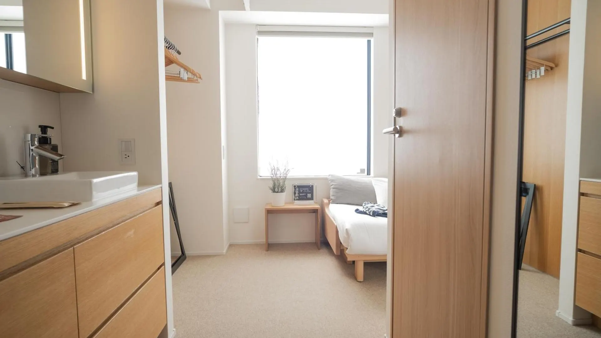 Kabin Minamiza Kyoto Hotel