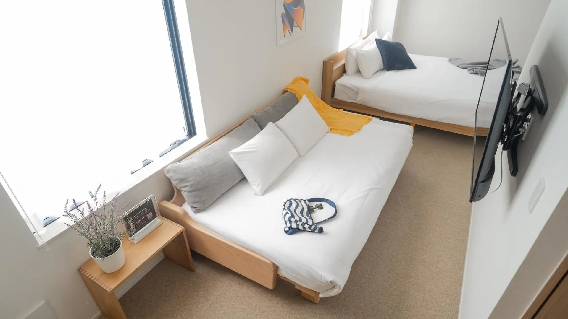 Kabin Minamiza Kyoto Hotel